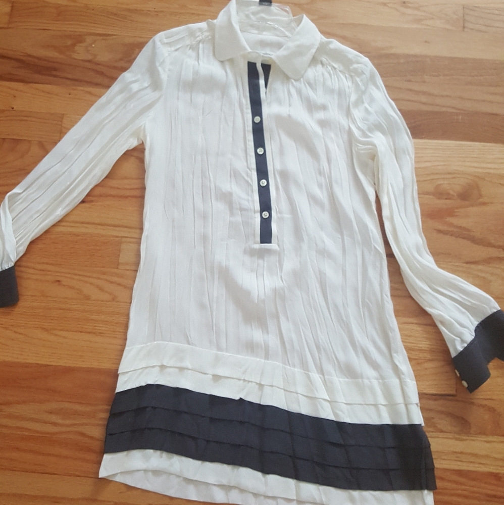 Banana Republic longsleeve T-shirt Dress